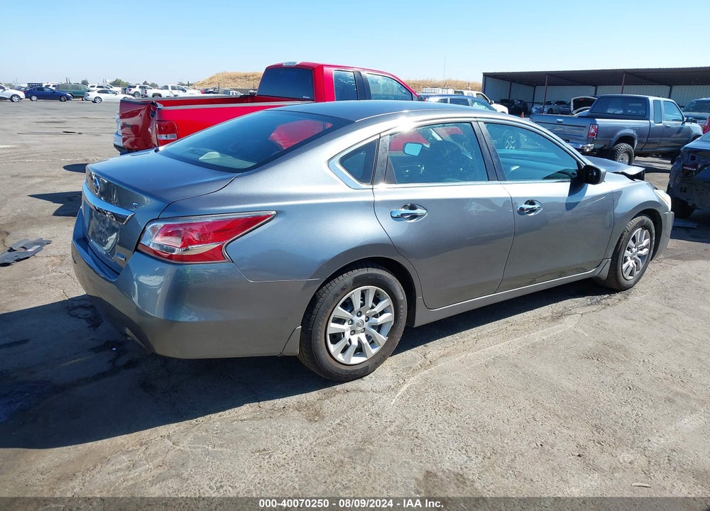 2014 NISSAN ALTIMA 2.5 S VIN: 1N4AL3AP1EN380779