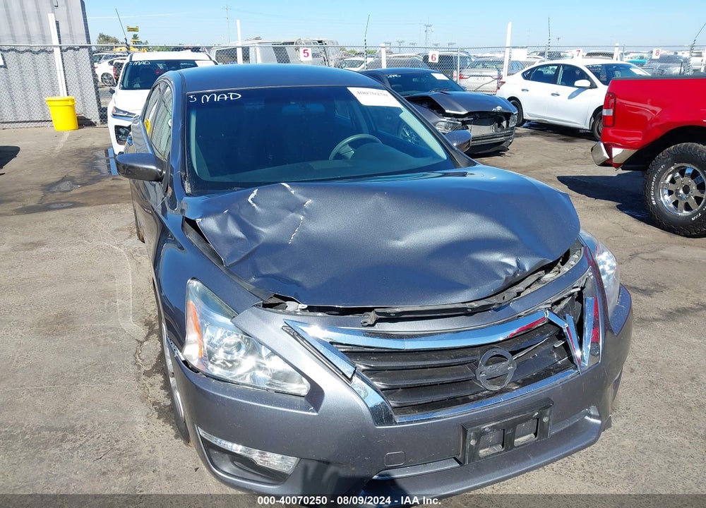 2014 NISSAN ALTIMA 2.5 S VIN: 1N4AL3AP1EN380779