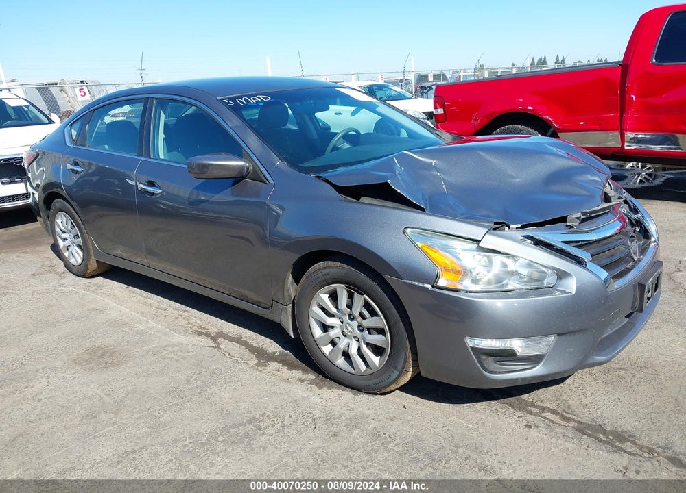 2014 NISSAN ALTIMA 2.5 S VIN: 1N4AL3AP1EN380779