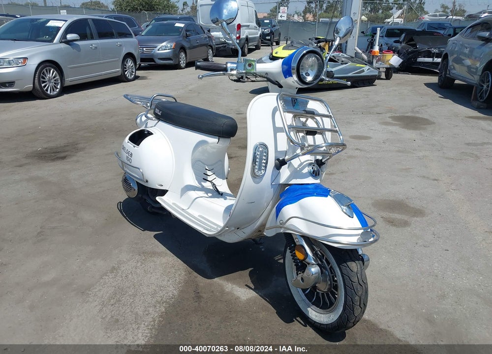 2015 OTHER TAIZHOU VIN: L5YTCKPA5F1114974