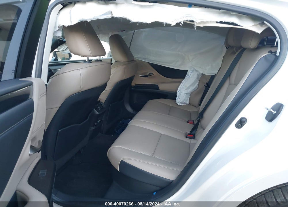 2021 LEXUS ES 300H VIN: 58ACA1C14MU010621
