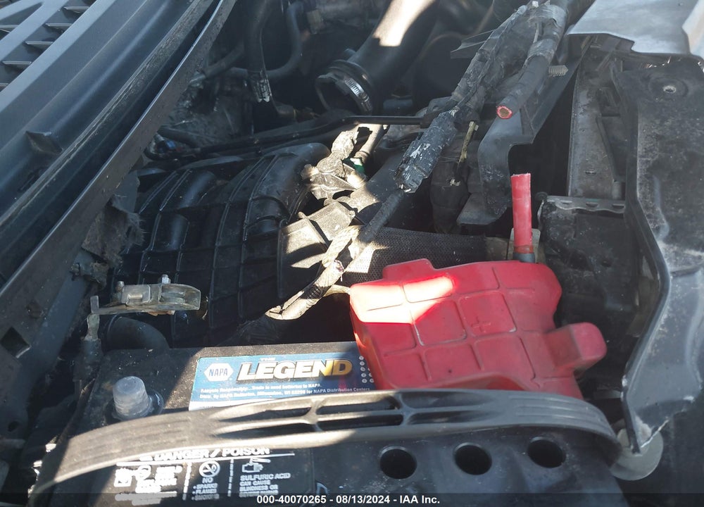 2012 FORD F-150 XLT VIN: 1FTEX1CM1CFA55337