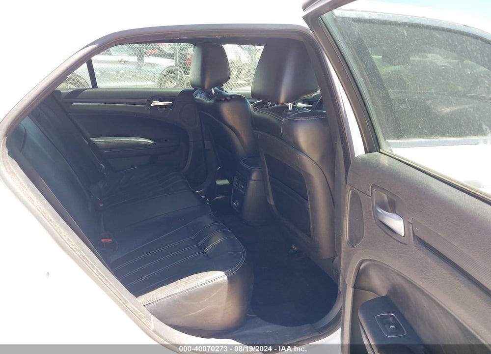2013 CHRYSLER 300 300S VIN: 2C3CCABT4DH712258
