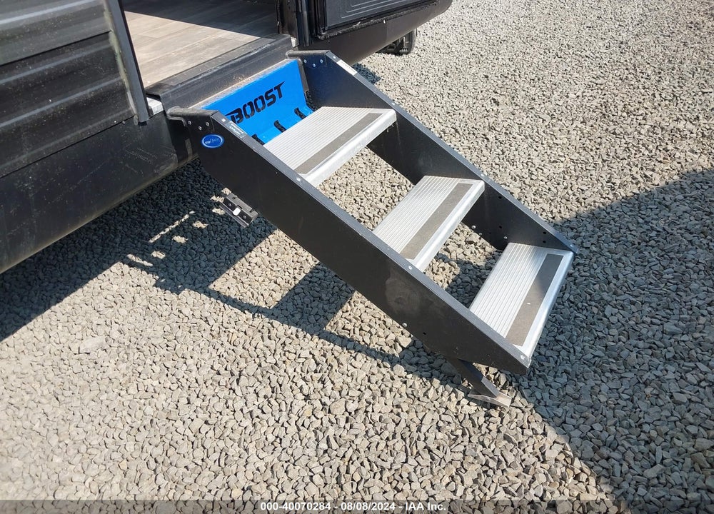 2022 FOREST RIVER XLR TOY HAULER VIN: 5ZT2XLSBXNZ794074