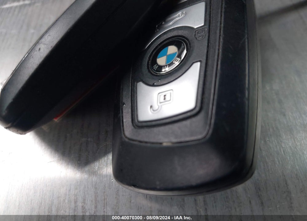 2016 BMW 320I XDRIVE VIN: WBA8A3C54GK551312