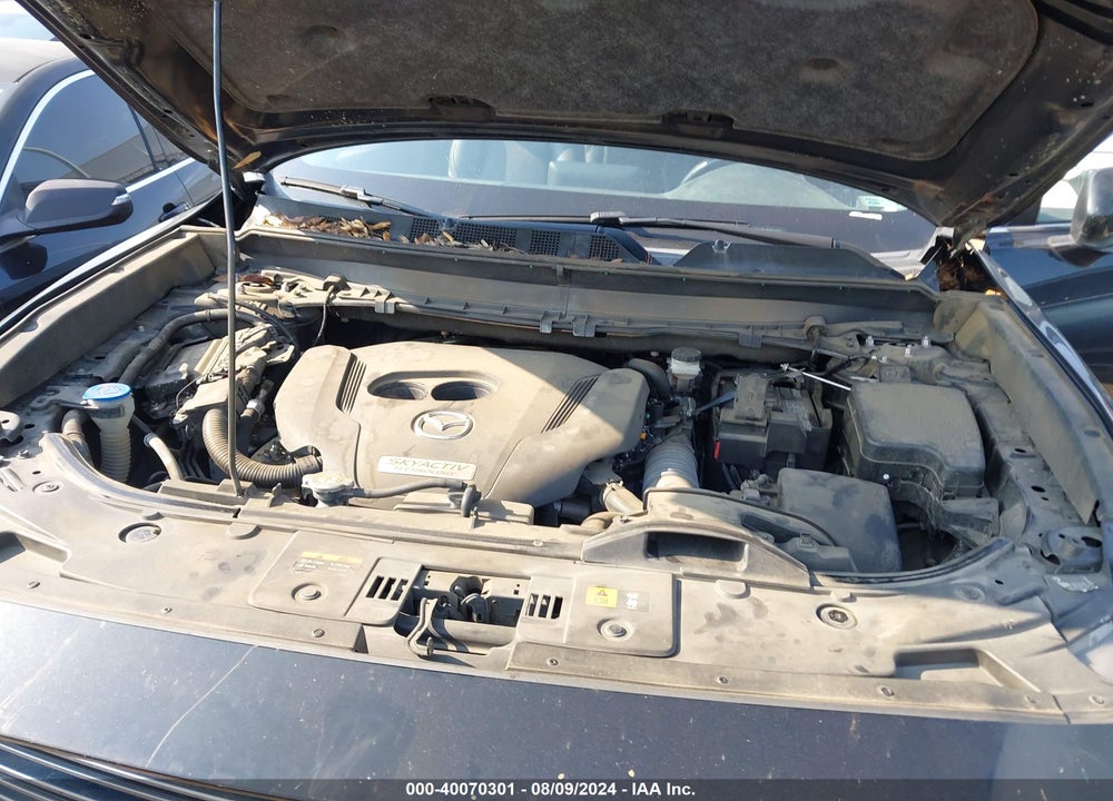 2018 MAZDA CX-9 VIN: JM3TCACY8J0216991