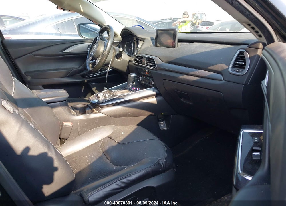 2018 MAZDA CX-9 VIN: JM3TCACY8J0216991