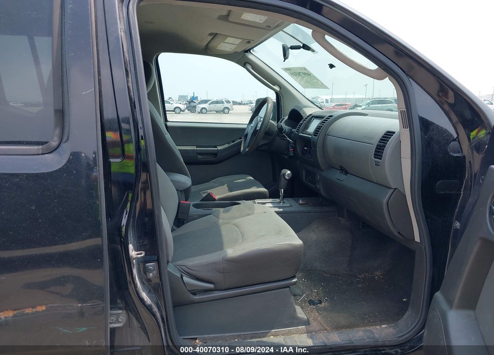 2010 NISSAN XTERRA S/SE/X VIN: 5N1AN0NU7AC522878