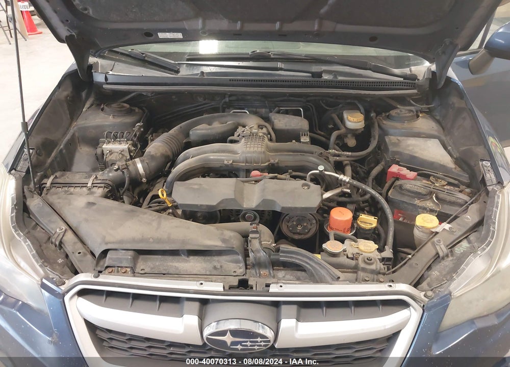 2012 SUBARU IMPREZA 2.0I SPORT LIMITED VIN: JF1GPAS69CH204387