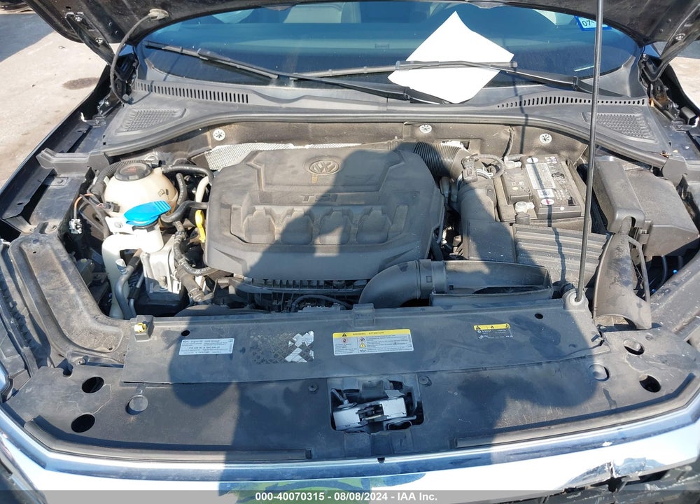 2021 VOLKSWAGEN PASSAT 2.0T SE VIN: 1VWSA7A38MC001325