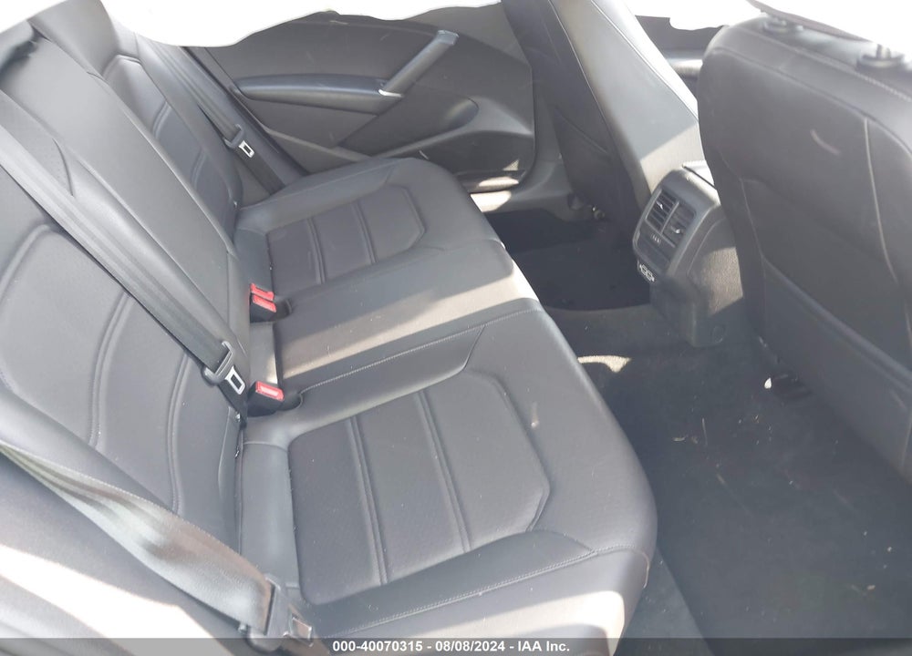 2021 VOLKSWAGEN PASSAT 2.0T SE VIN: 1VWSA7A38MC001325