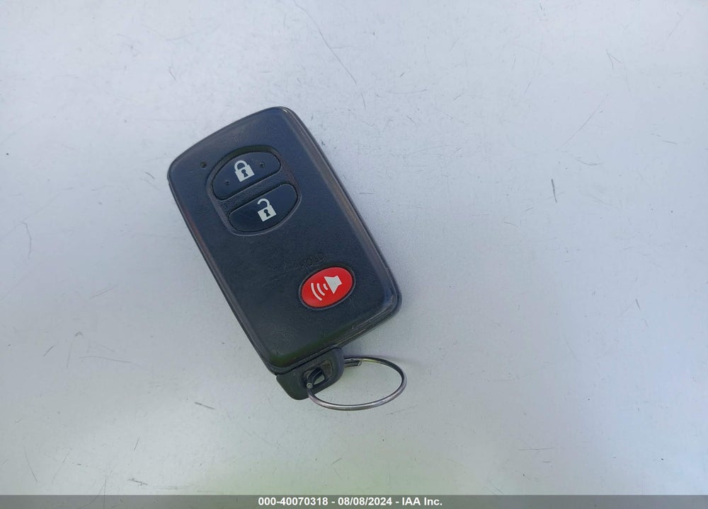2010 TOYOTA PRIUS IV VIN: JTDKN3DU5A1035346