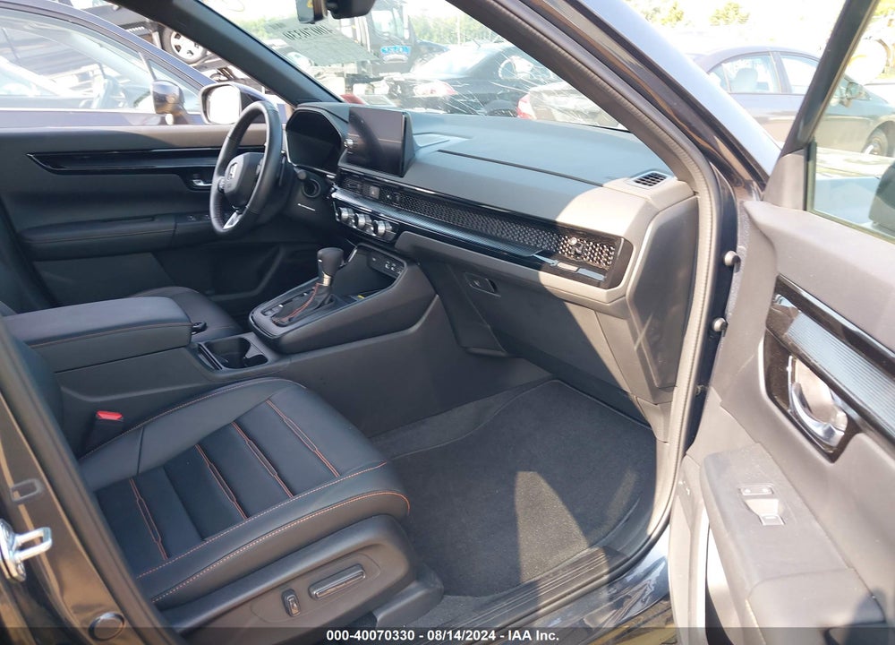 2024 HONDA CR-V HYBRID SPORT TOURING VIN: 7FARS6H93RE015957