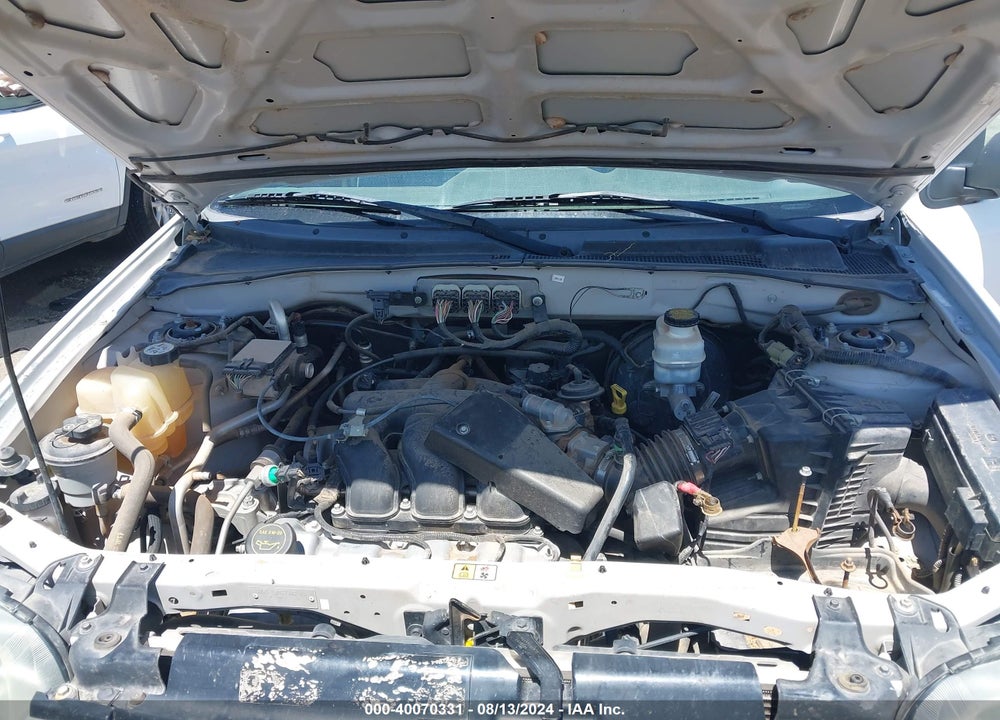 2007 FORD ESCAPE XLT/XLT SPORT VIN: 1FMCU93167KA61941