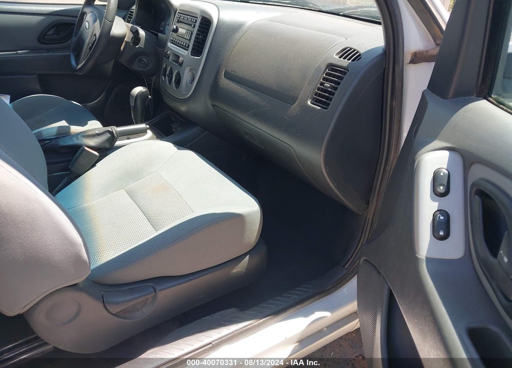 2007 FORD ESCAPE XLT/XLT SPORT VIN: 1FMCU93167KA61941
