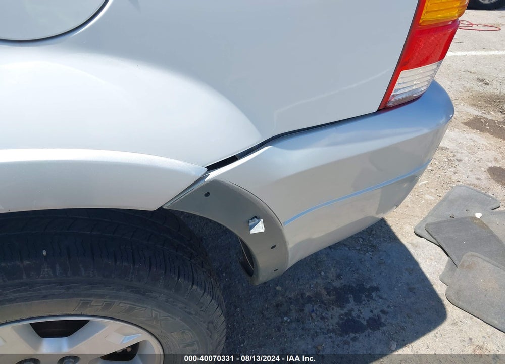 2007 FORD ESCAPE XLT/XLT SPORT VIN: 1FMCU93167KA61941