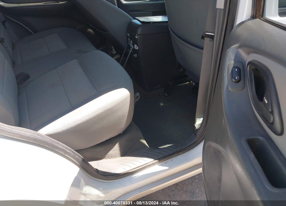 2007 FORD ESCAPE XLT/XLT SPORT VIN: 1FMCU93167KA61941