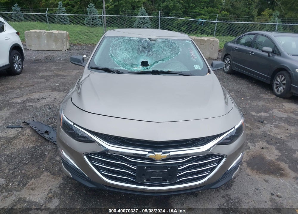 2023 CHEVROLET MALIBU FWD 1FL VIN: 1G1ZC5ST3PF156794