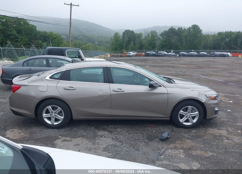 2023 CHEVROLET MALIBU FWD 1FL VIN: 1G1ZC5ST3PF156794