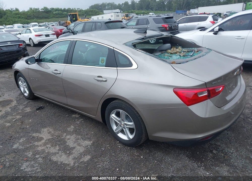 2023 CHEVROLET MALIBU FWD 1FL VIN: 1G1ZC5ST3PF156794