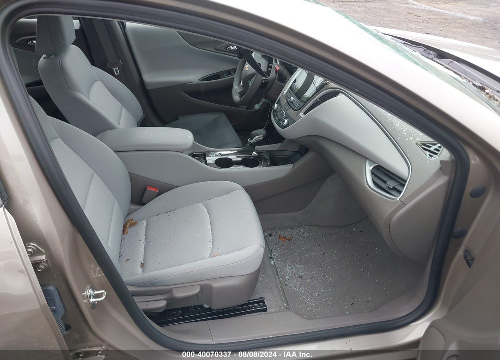 2023 CHEVROLET MALIBU FWD 1FL VIN: 1G1ZC5ST3PF156794