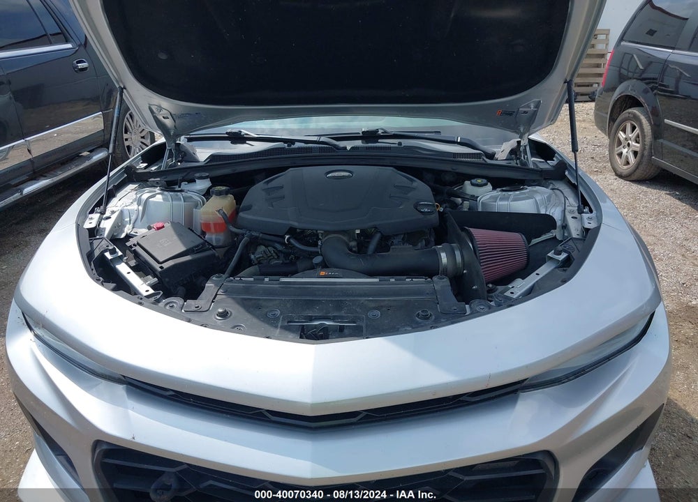 2017 CHEVROLET CAMARO 1LT VIN: 1G1FB3DS5H0127980