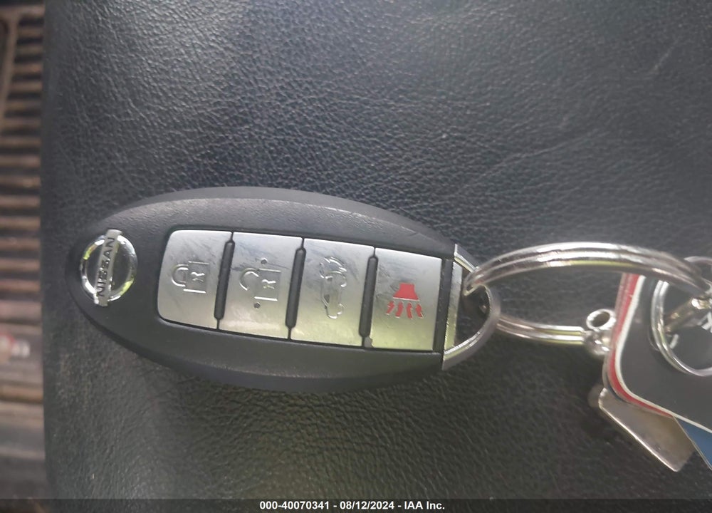 2009 NISSAN MURANO S/SL/LE VIN: JN8AZ18W49W148949