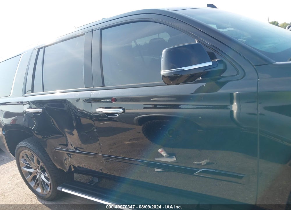 2019 CADILLAC ESCALADE PREMIUM LUXURY VIN: 1GYS3CKJ2KR320551