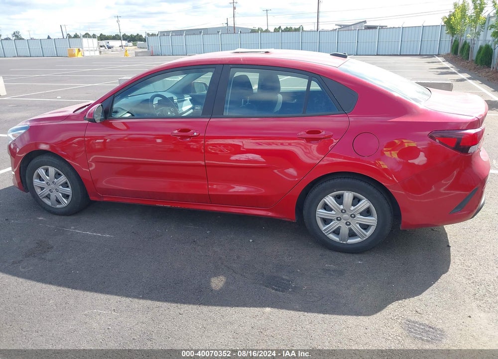 2021 KIA RIO S VIN: 3KPA24AD2ME365364