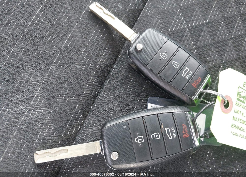2021 KIA RIO S VIN: 3KPA24AD2ME365364