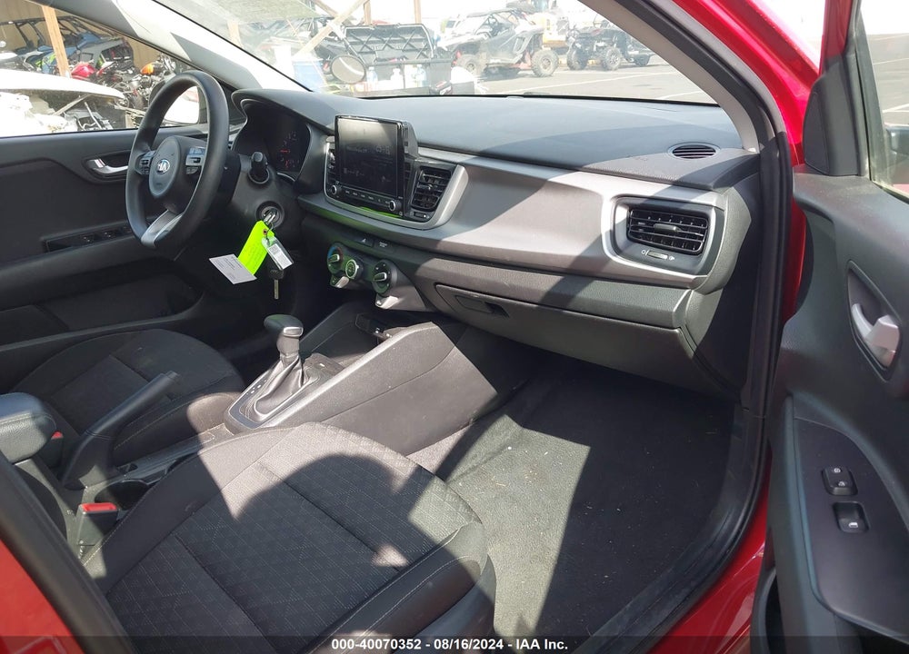 2021 KIA RIO S VIN: 3KPA24AD2ME365364