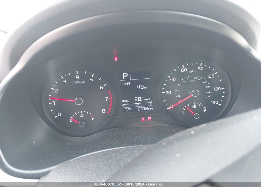 2021 KIA RIO S VIN: 3KPA24AD2ME365364