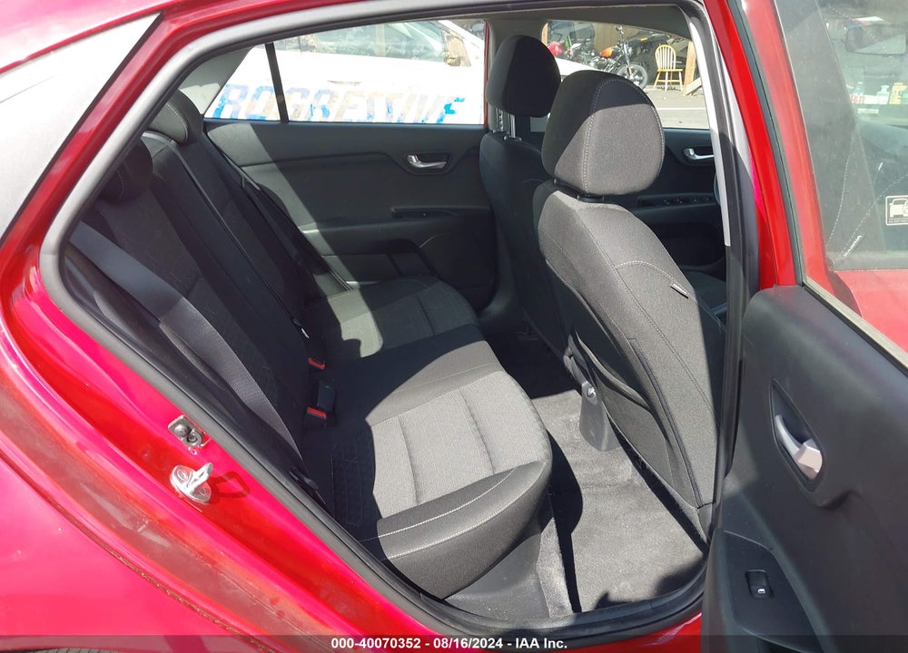 2021 KIA RIO S VIN: 3KPA24AD2ME365364