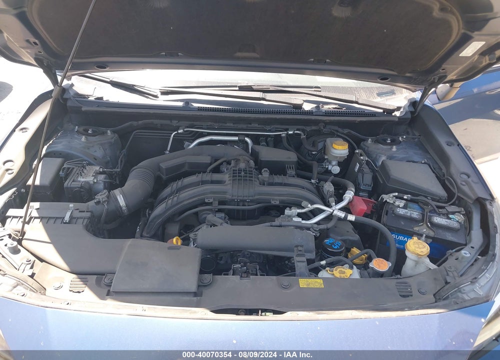2018 SUBARU CROSSTREK 2.0I PREMIUM VIN: JF2GTABC4JH342185