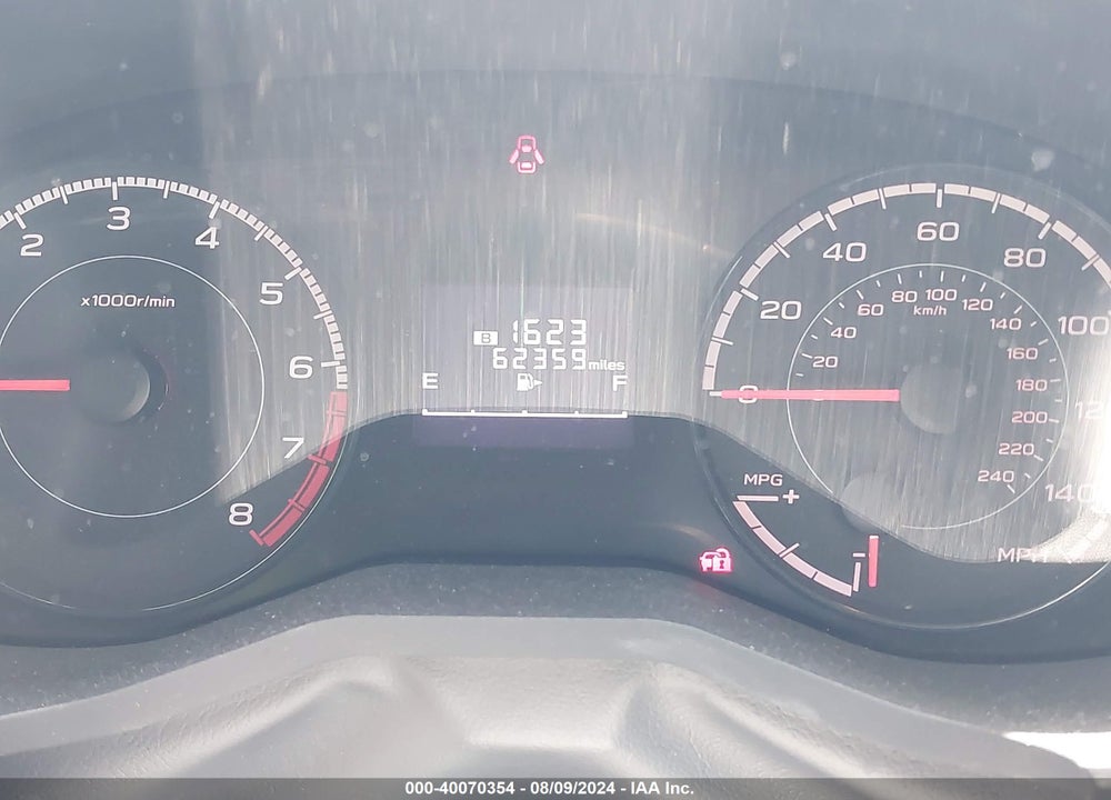 2018 SUBARU CROSSTREK 2.0I PREMIUM VIN: JF2GTABC4JH342185
