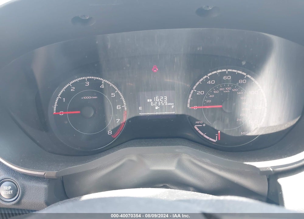 2018 SUBARU CROSSTREK 2.0I PREMIUM VIN: JF2GTABC4JH342185