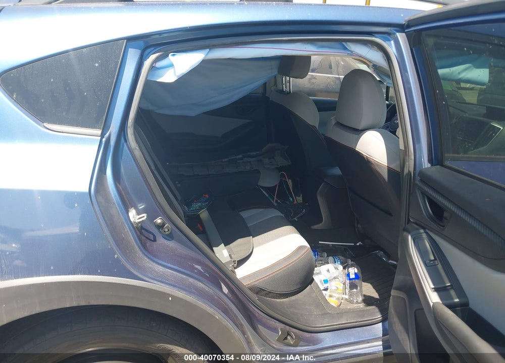 2018 SUBARU CROSSTREK 2.0I PREMIUM VIN: JF2GTABC4JH342185