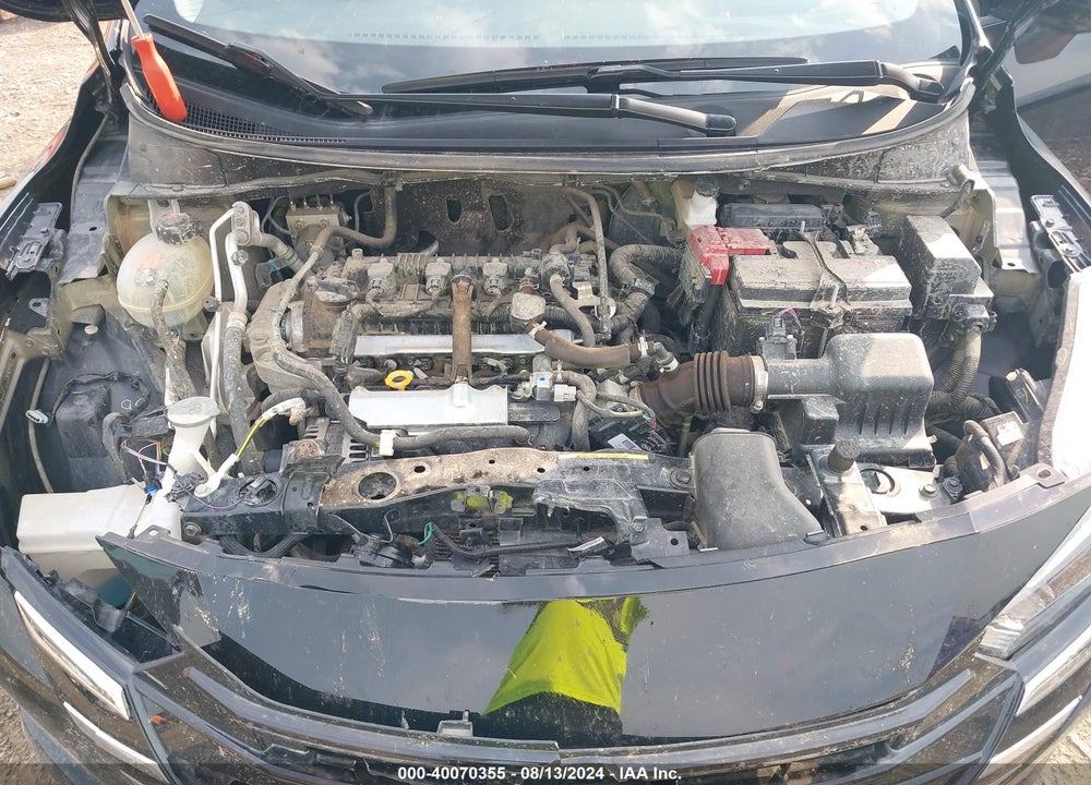2023 NISSAN VERSA VIN: 3N1CN8DV7PL831014