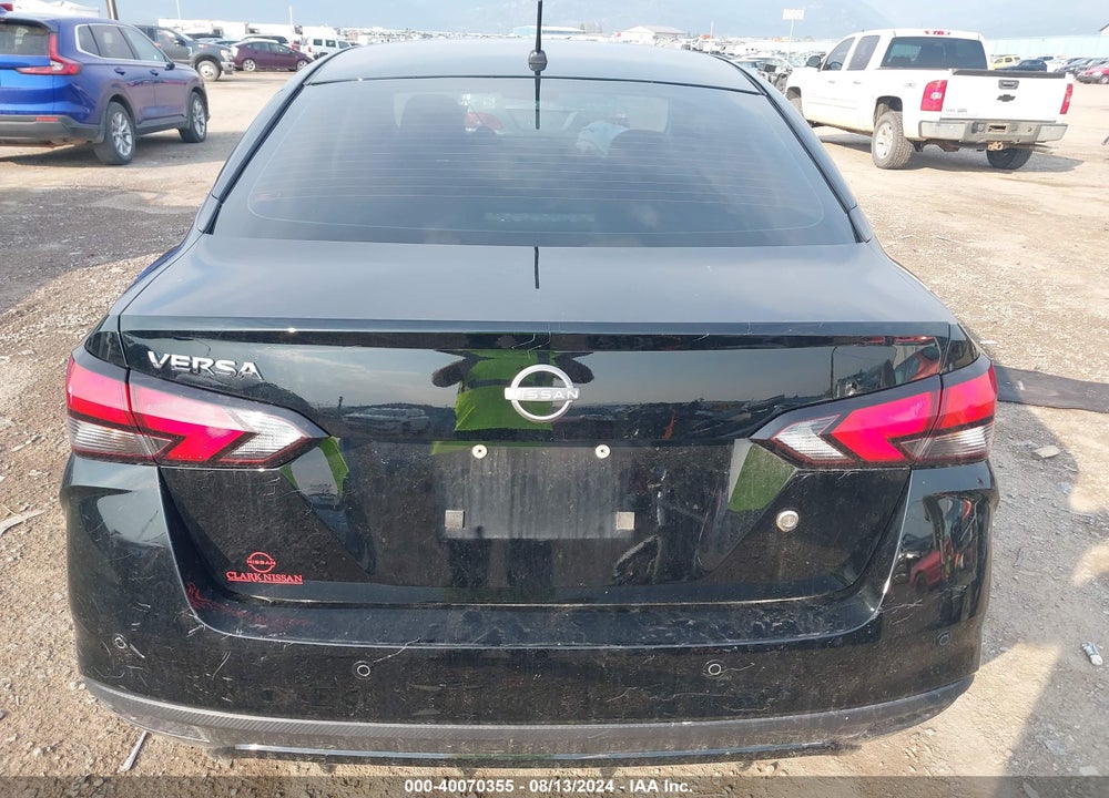 2023 NISSAN VERSA VIN: 3N1CN8DV7PL831014