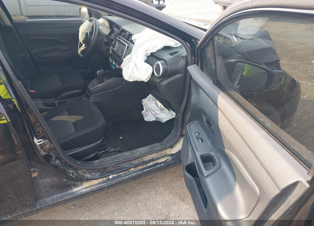 2023 NISSAN VERSA VIN: 3N1CN8DV7PL831014