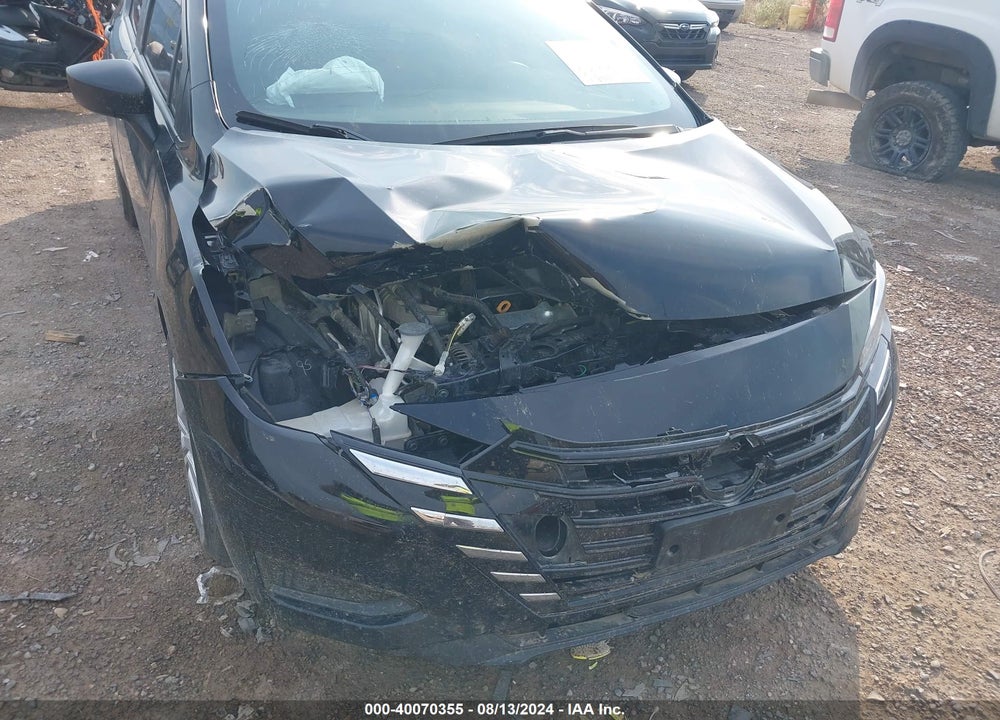 2023 NISSAN VERSA VIN: 3N1CN8DV7PL831014