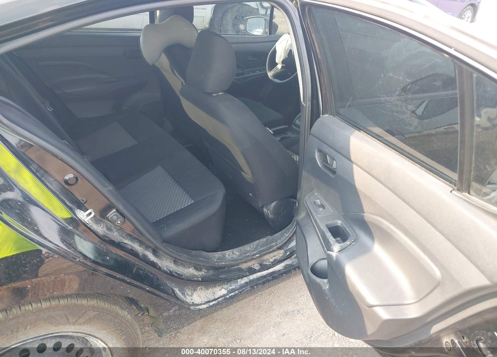 2023 NISSAN VERSA VIN: 3N1CN8DV7PL831014