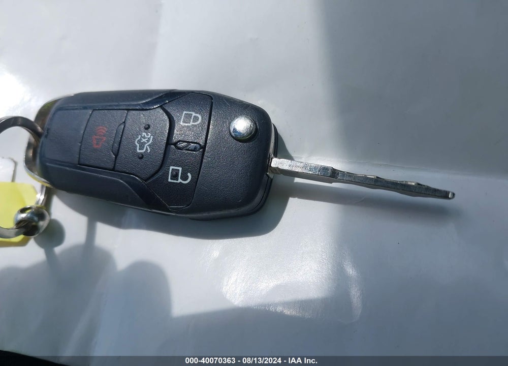 2013 FORD FUSION S VIN: 3FA6P0G73DR374963