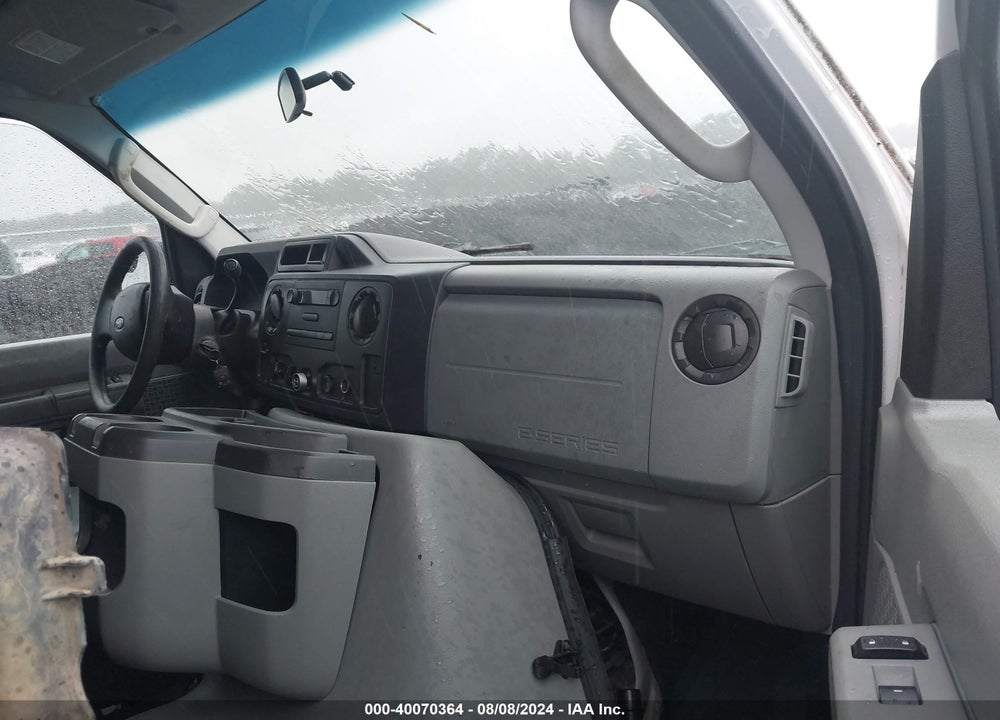 2011 FORD E-150 COMMERCIAL VIN: 1FTNE1EW5BDB32340