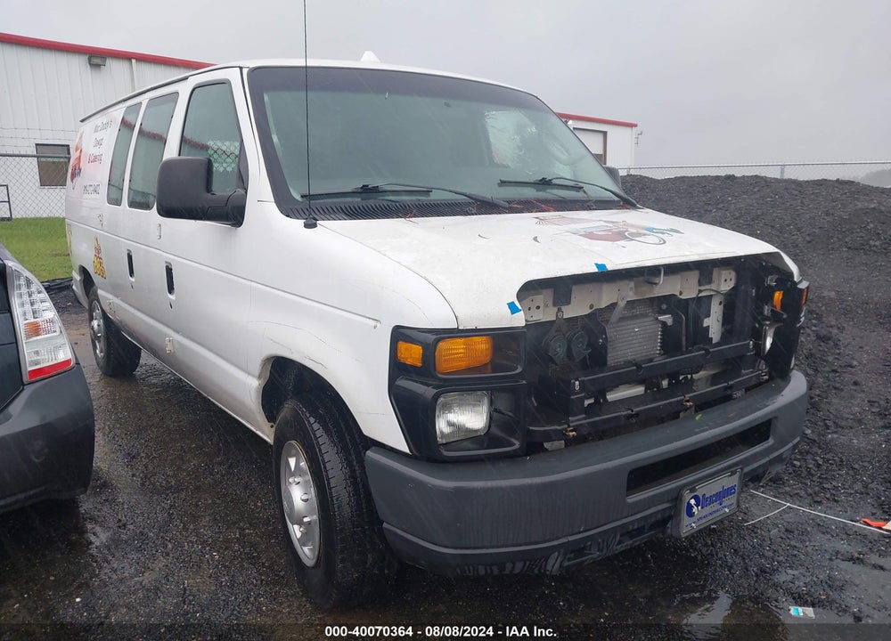 2011 FORD E-150 COMMERCIAL VIN: 1FTNE1EW5BDB32340