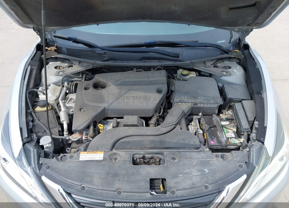 2016 NISSAN ALTIMA VIN: 1N4AL3AP5GN371652