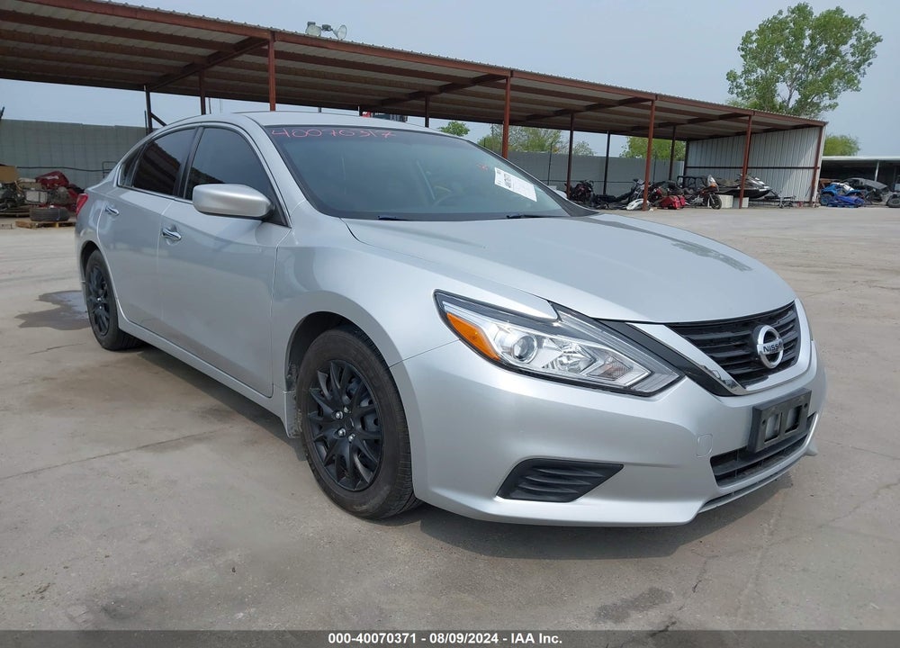 2016 NISSAN ALTIMA VIN: 1N4AL3AP5GN371652