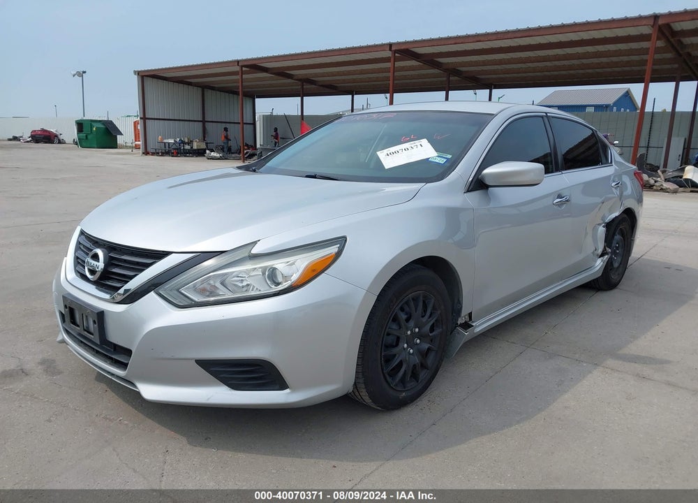 2016 NISSAN ALTIMA VIN: 1N4AL3AP5GN371652