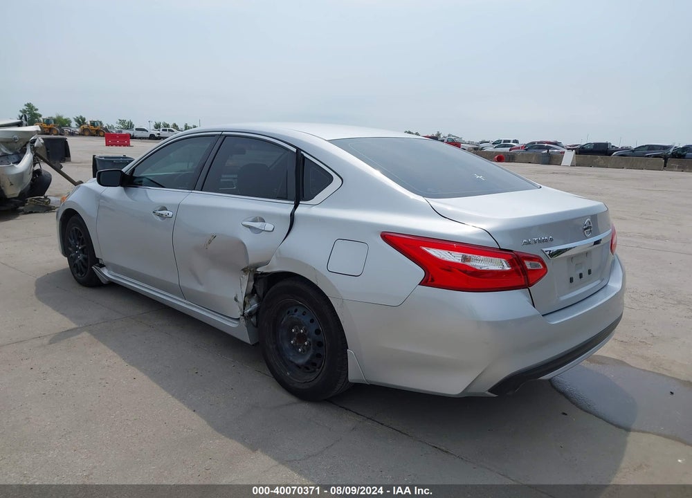 2016 NISSAN ALTIMA VIN: 1N4AL3AP5GN371652