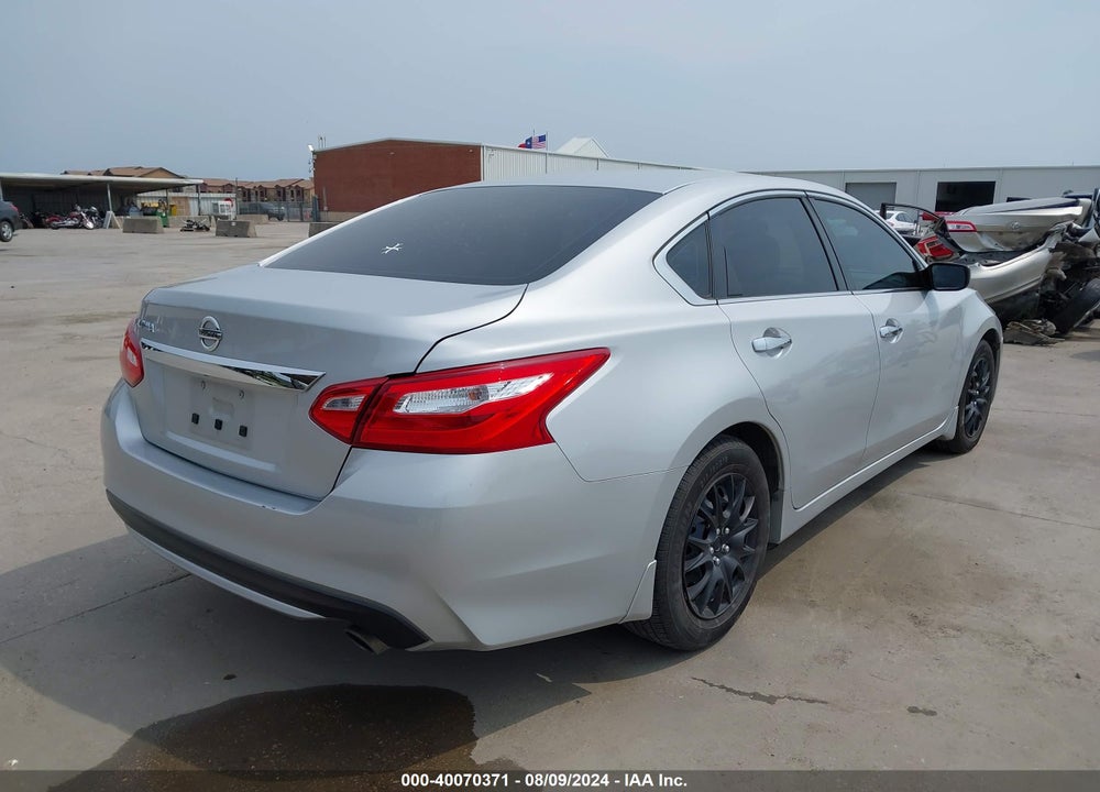 2016 NISSAN ALTIMA VIN: 1N4AL3AP5GN371652